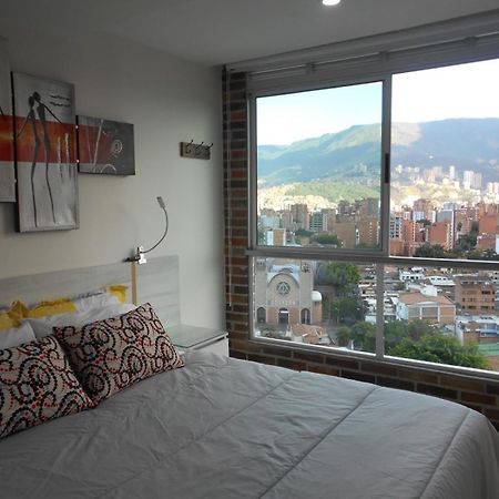 San Peter Suites Medellin Luaran gambar