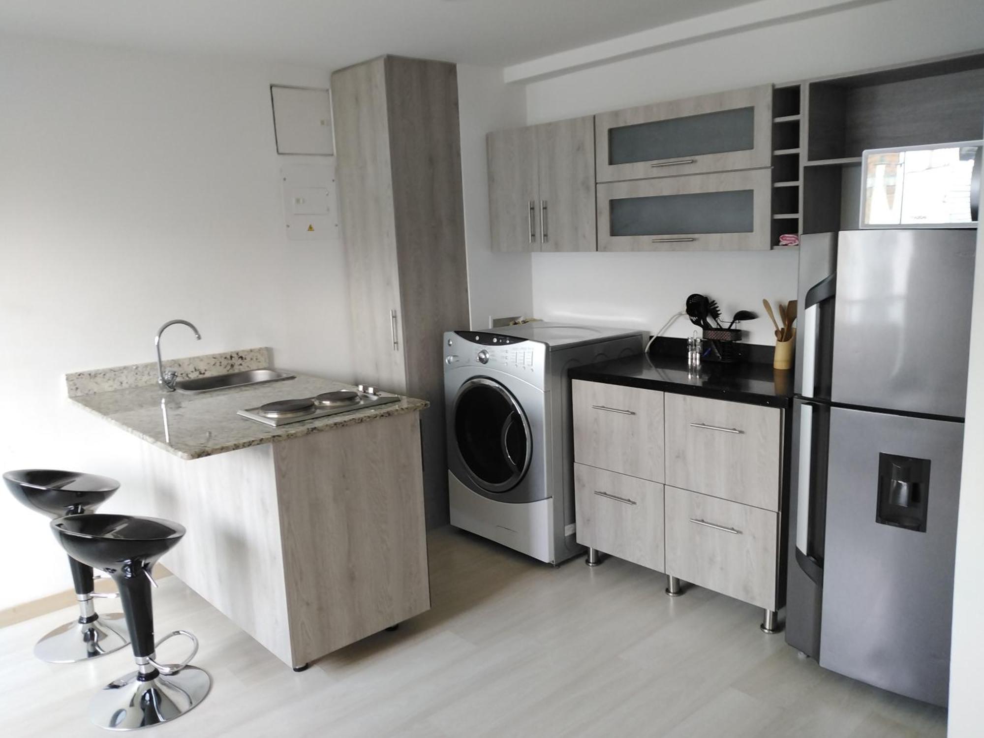 San Peter Suites Medellin Luaran gambar