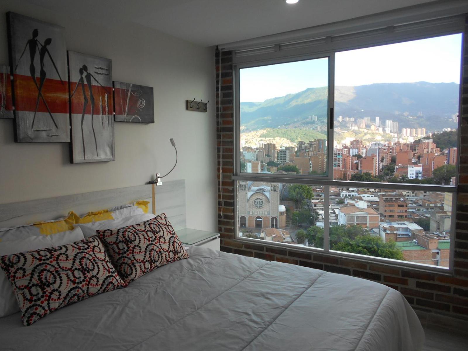 San Peter Suites Medellin Luaran gambar