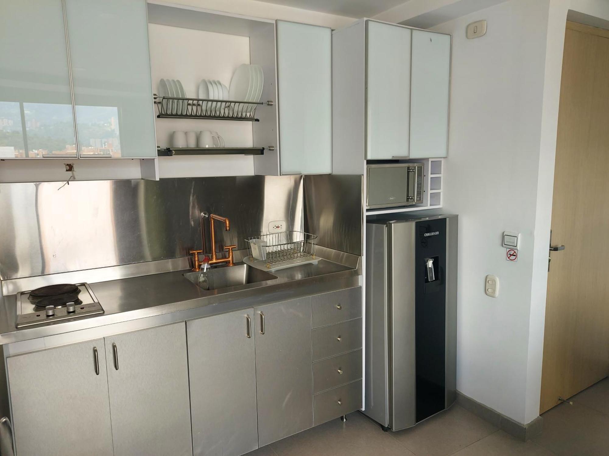San Peter Suites Medellin Luaran gambar