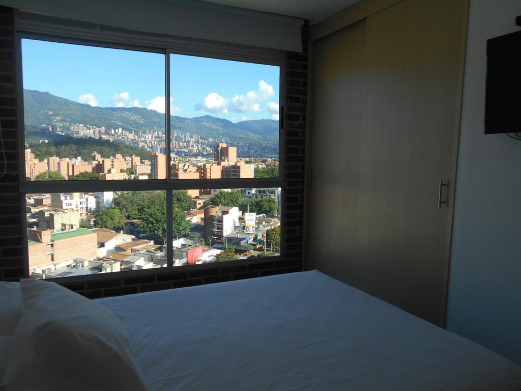 San Peter Suites Medellin Luaran gambar