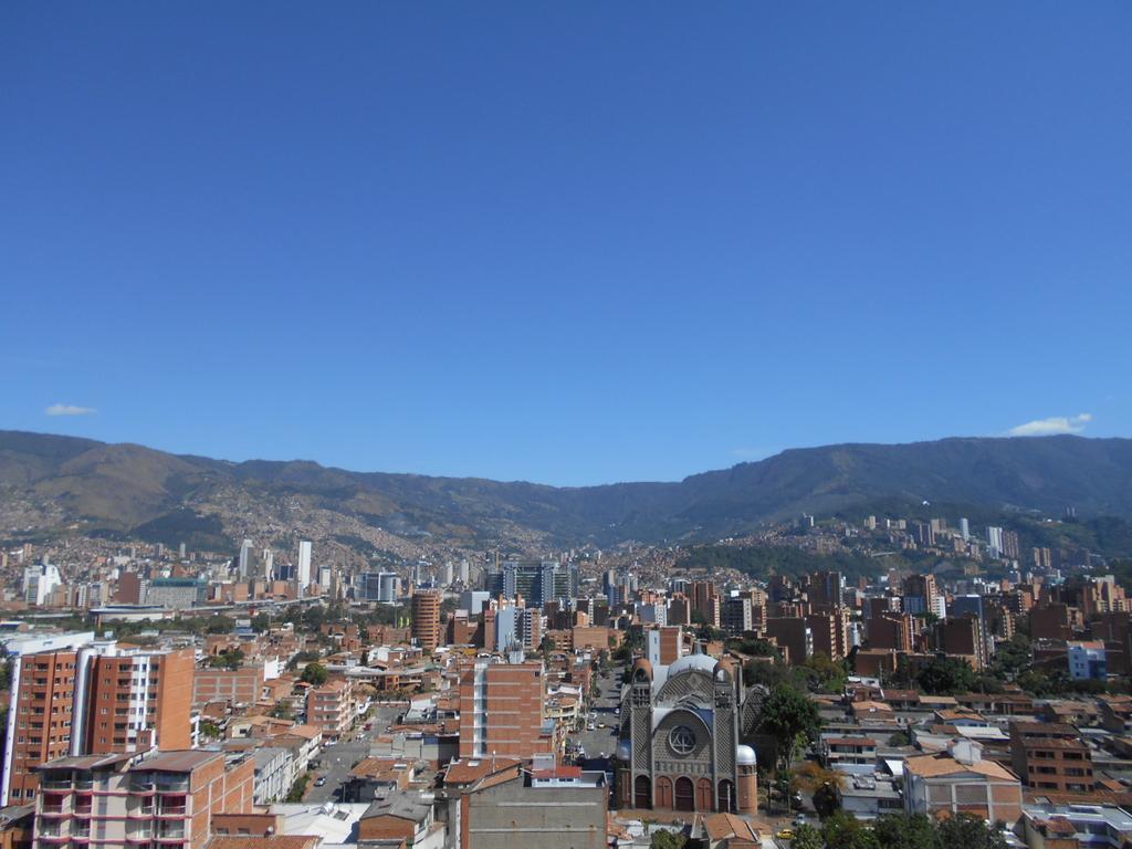 San Peter Suites Medellin Luaran gambar