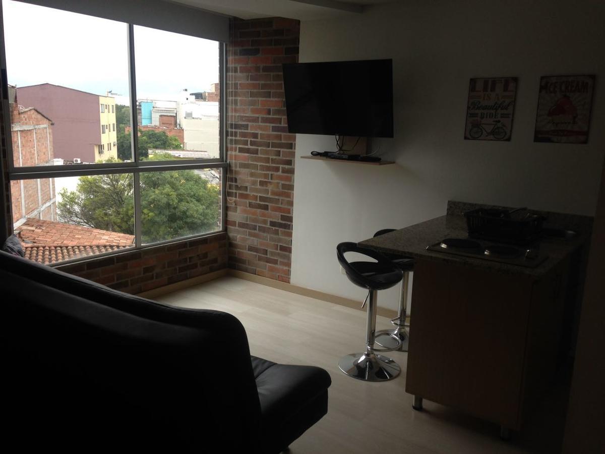 San Peter Suites Medellin Luaran gambar