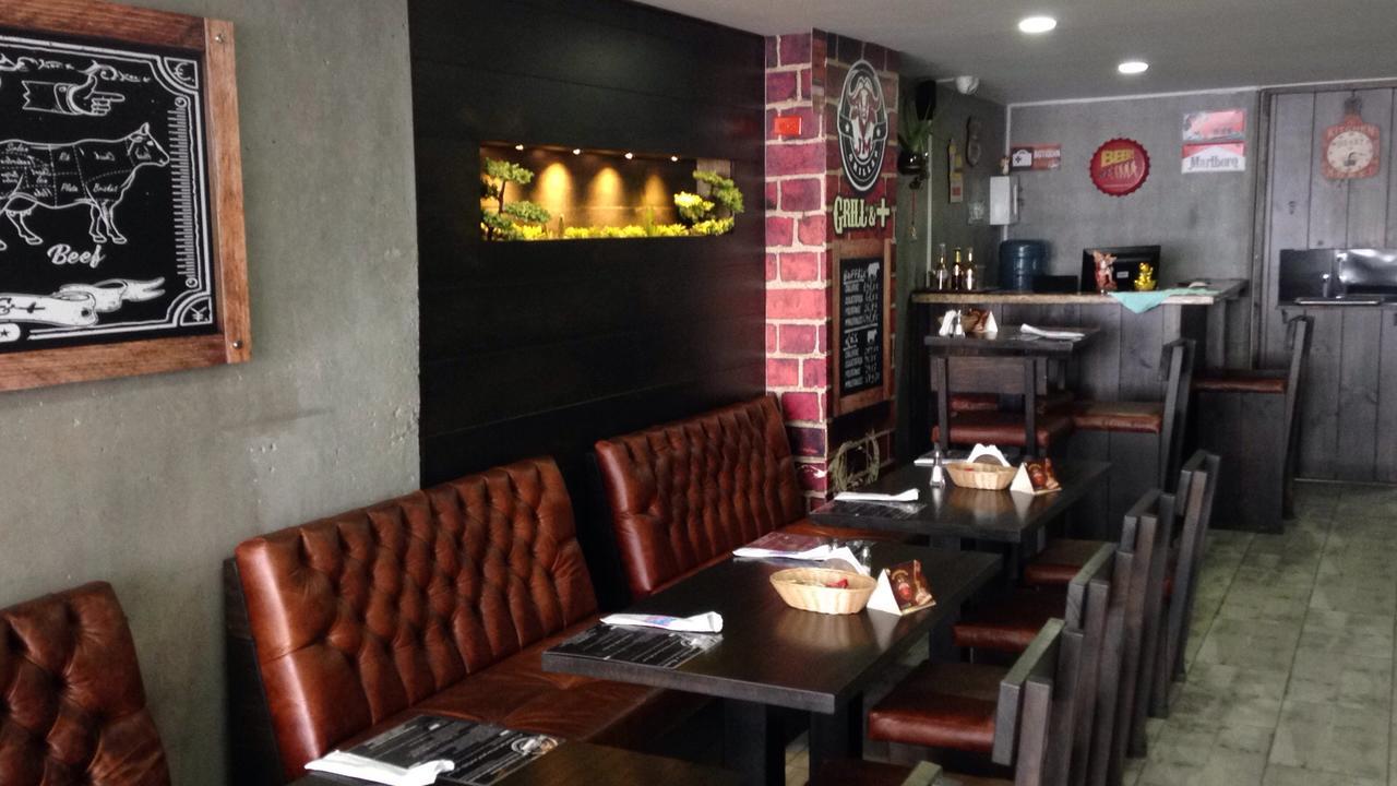San Peter Suites Medellin Luaran gambar